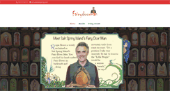 Desktop Screenshot of fairydoorman.com